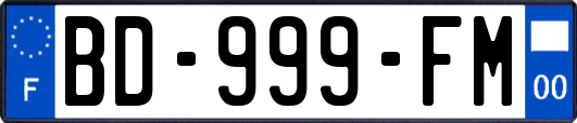 BD-999-FM