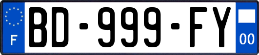 BD-999-FY