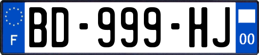 BD-999-HJ