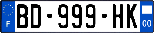 BD-999-HK