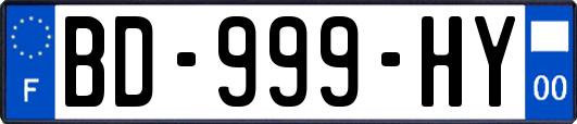 BD-999-HY