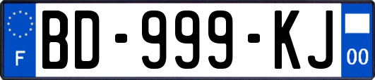 BD-999-KJ