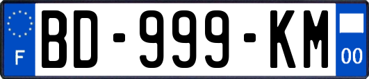 BD-999-KM