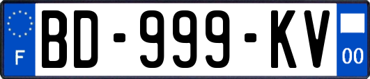 BD-999-KV