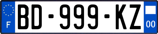 BD-999-KZ