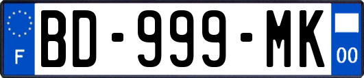BD-999-MK