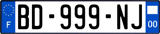 BD-999-NJ