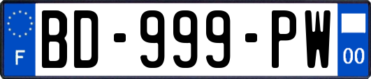 BD-999-PW