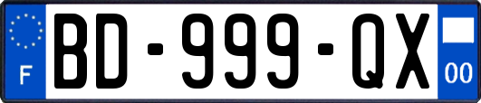 BD-999-QX