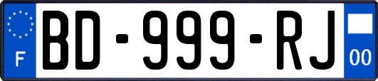 BD-999-RJ