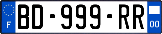 BD-999-RR