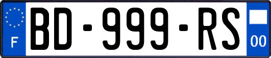BD-999-RS
