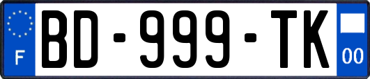 BD-999-TK