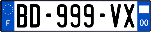 BD-999-VX