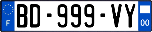 BD-999-VY