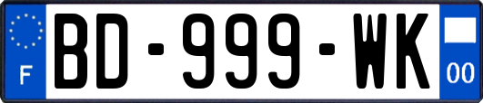 BD-999-WK