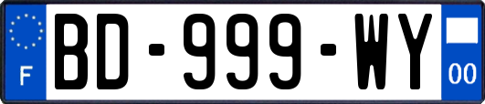 BD-999-WY