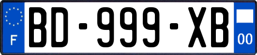 BD-999-XB