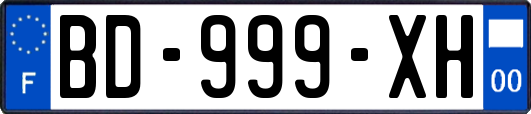 BD-999-XH