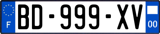 BD-999-XV