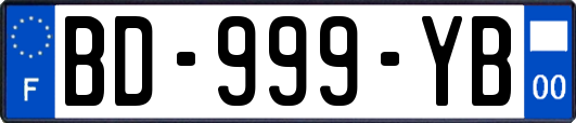 BD-999-YB