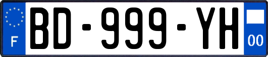BD-999-YH