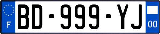 BD-999-YJ