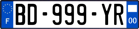BD-999-YR