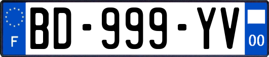 BD-999-YV