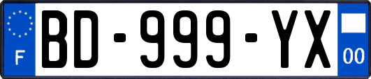 BD-999-YX