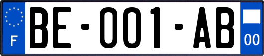 BE-001-AB