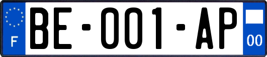 BE-001-AP