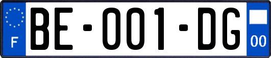 BE-001-DG