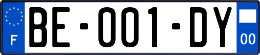 BE-001-DY