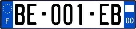 BE-001-EB