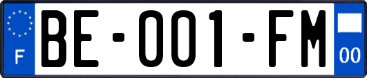 BE-001-FM