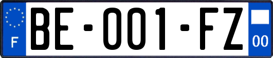 BE-001-FZ