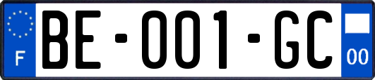 BE-001-GC