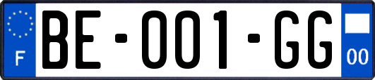 BE-001-GG