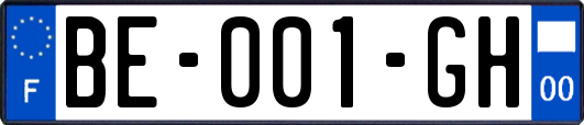 BE-001-GH