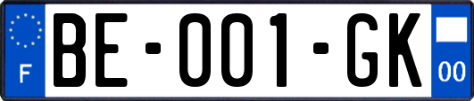 BE-001-GK