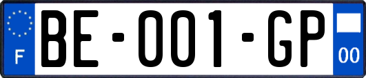 BE-001-GP