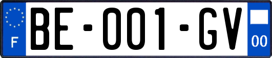 BE-001-GV