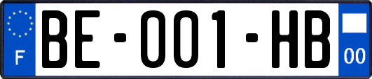 BE-001-HB