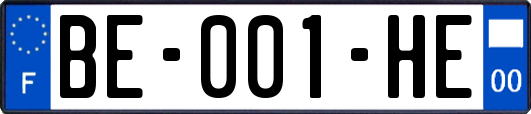 BE-001-HE