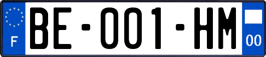 BE-001-HM