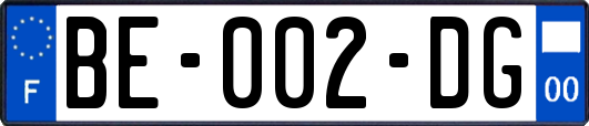 BE-002-DG