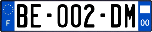 BE-002-DM