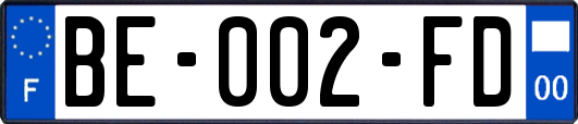 BE-002-FD