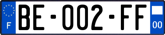 BE-002-FF